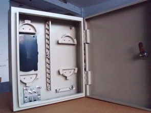 壁掛式12芯光纖分線箱 三網合一的關鍵通信設備